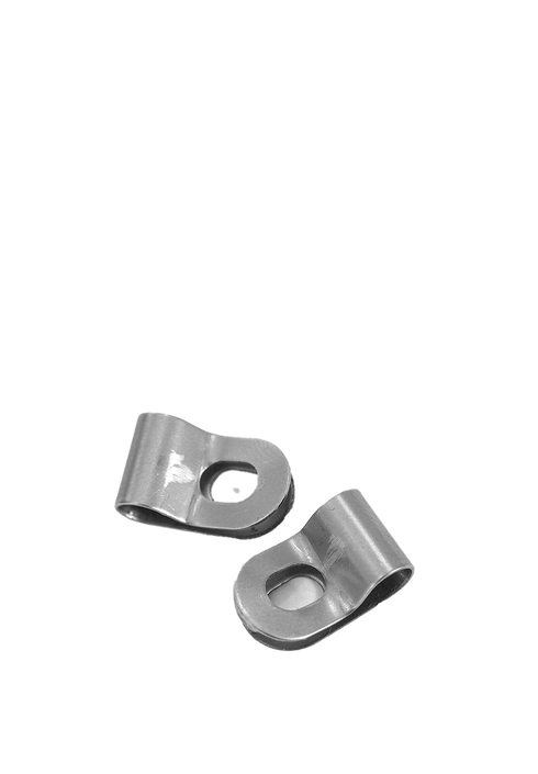 OBO Spare Front Mount Clips Metal